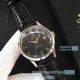 Replica Omega Seamaster Automatic Black Dial Silver Bezel Watch - 副本_th.jpg